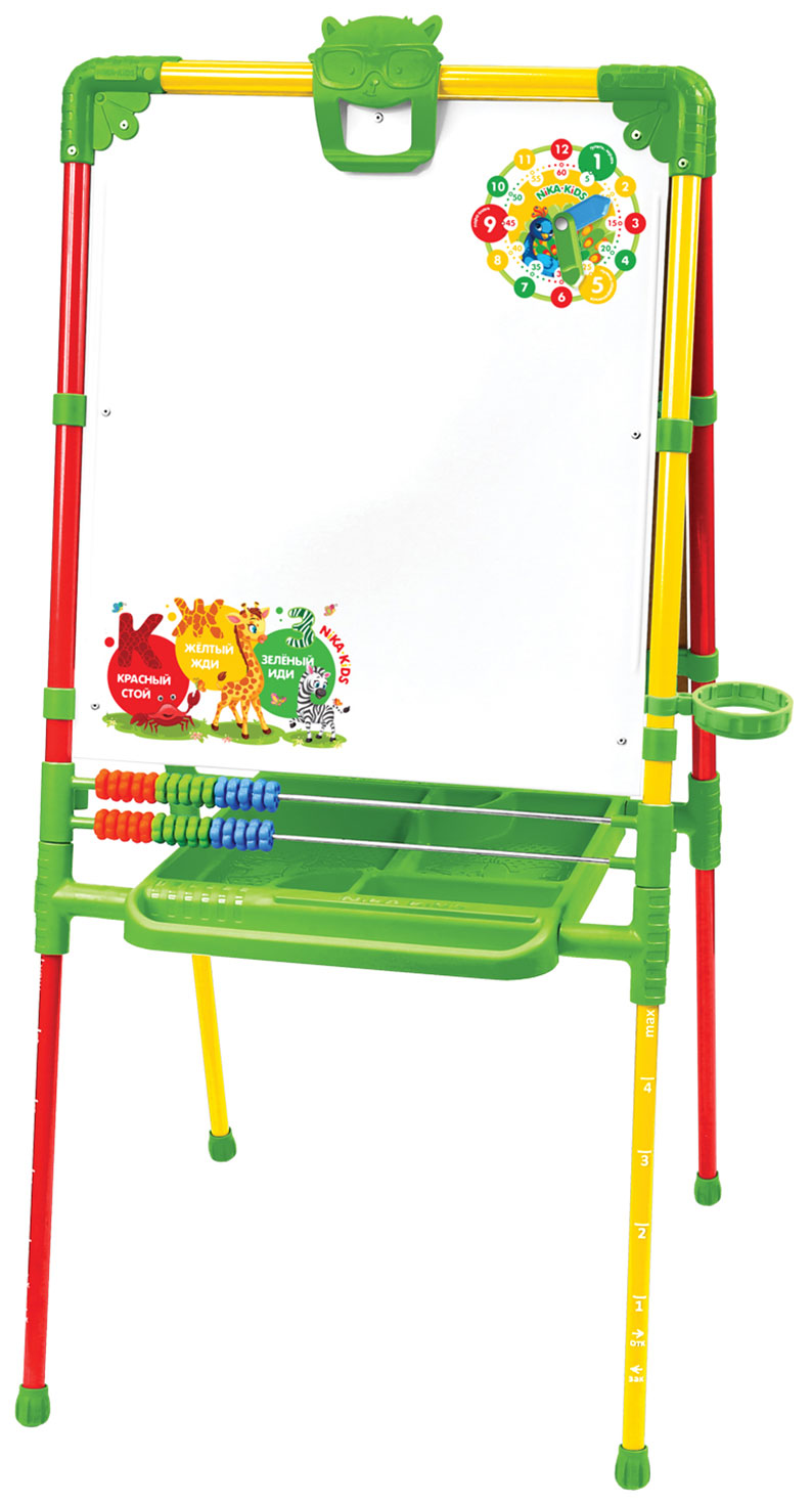 Изображение товара Мольберт Ника двусторонний (М2/СФ2)