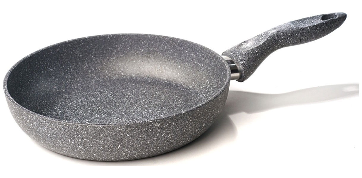 Изображение товара Сковорода Scovo Stone Pan 26 см с усиленным антипригарным покрытием Изображение товара Сковорода Scovo Stone Pan 26 см с усиленным антипригарным покрытием