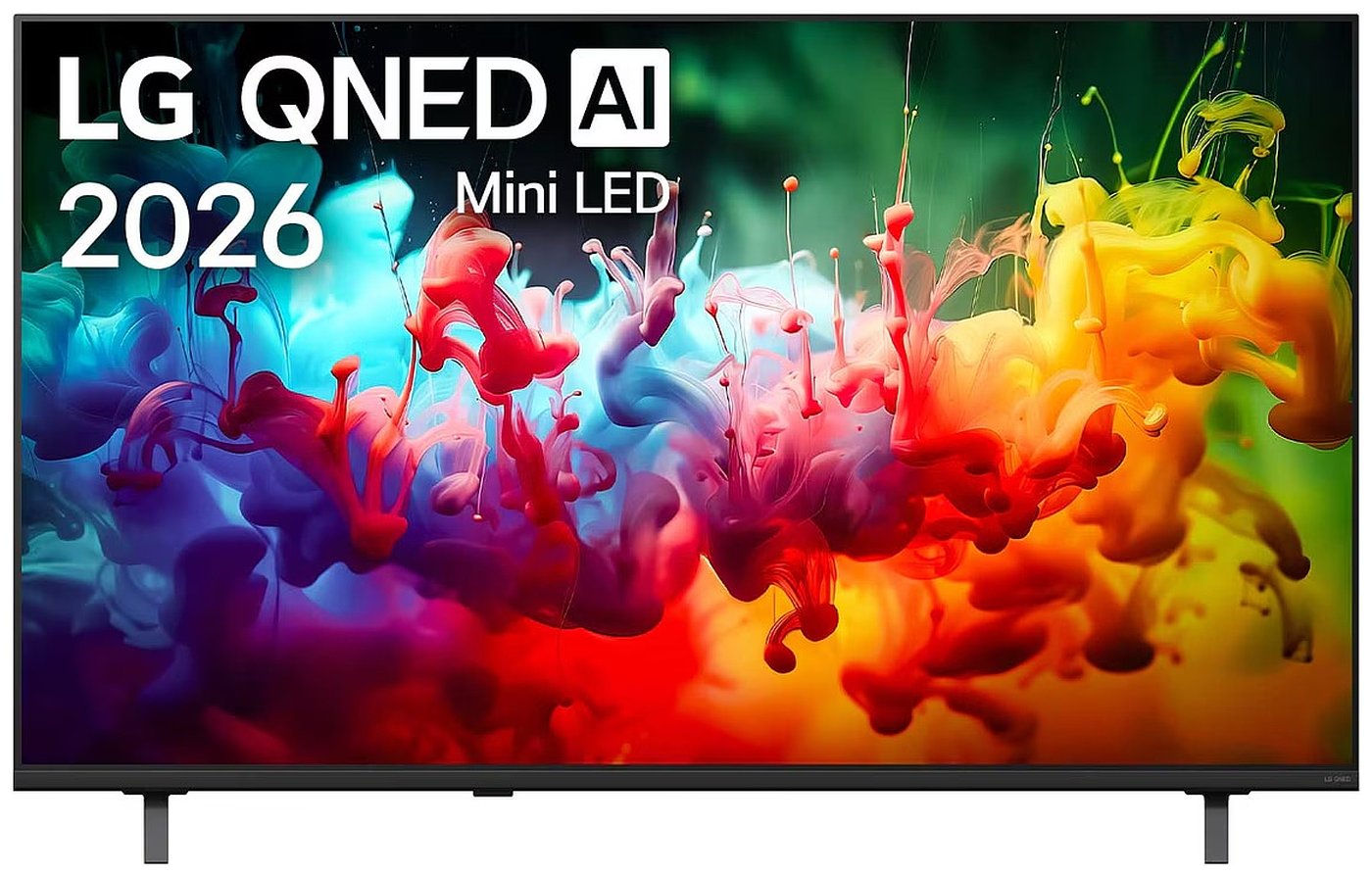 Изображение товара Телевизор LG 55QNED70B6C.ARUG 55" 4K MiniLED QNED Smart TV Изображение товара Телевизор LG 55QNED70B6C.ARUG 55" 4K MiniLED QNED Smart TV