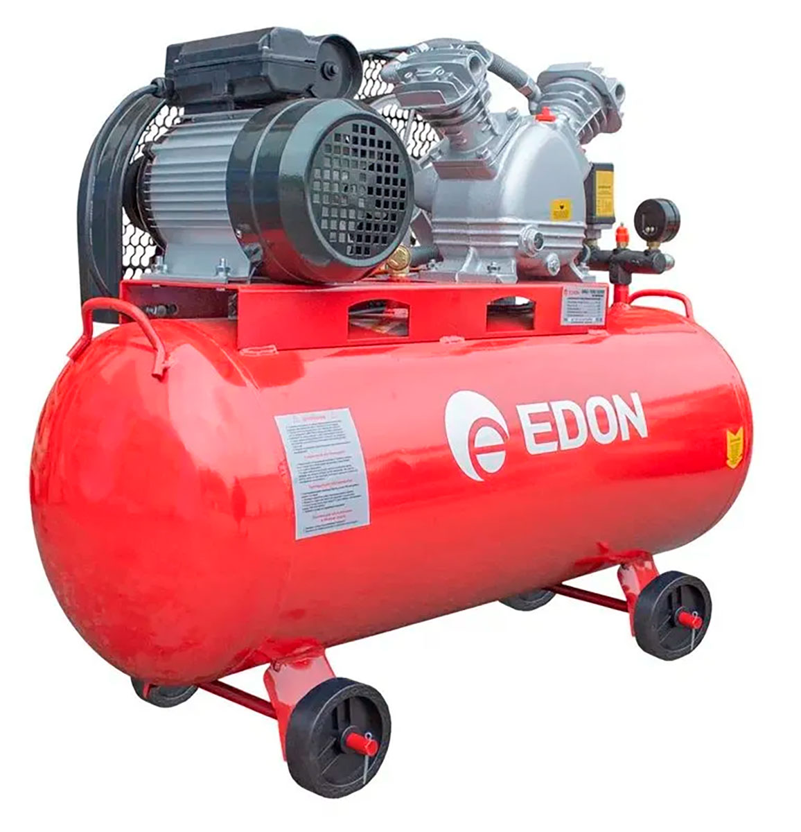 Изображение товара Масляный компрессор Edon OAC-100/2200