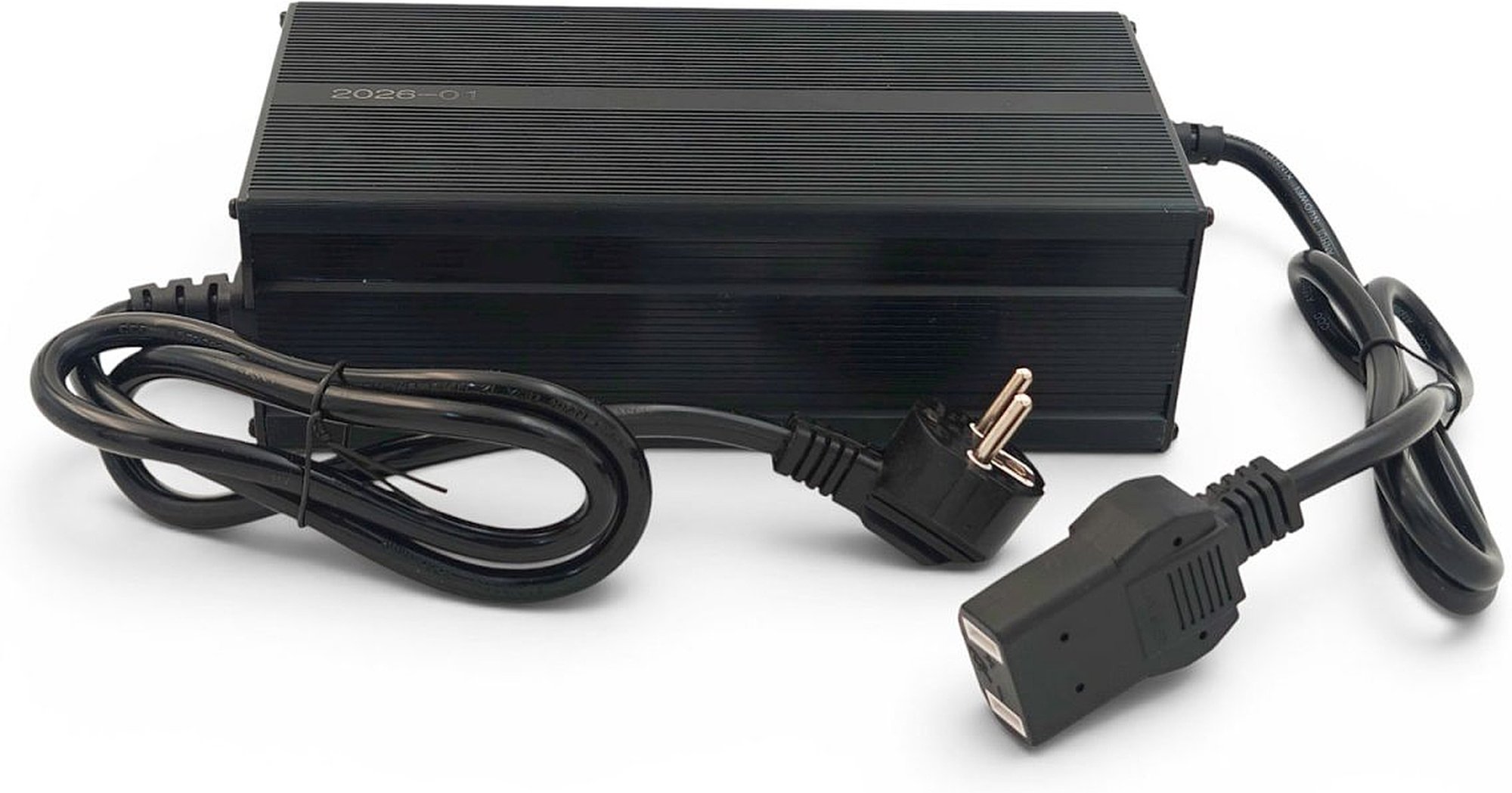 Изображение товара Зарядное устройство Rutrike для LiFePo4 аккумуляторов 60V100AH (73V 20A) SB120