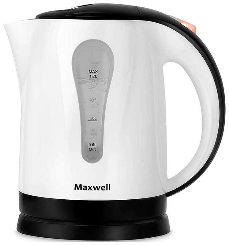 Чайник электрический Maxwell MW-1079 чайник электрический maxwell mw 1077 st