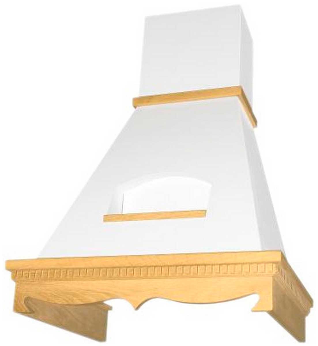 Изображение товара Вытяжка Elikor Бельведдер 60П-650-П3Д КВ II М-650-60-318, купольная, настенная, 650 м3/ч, бежевый