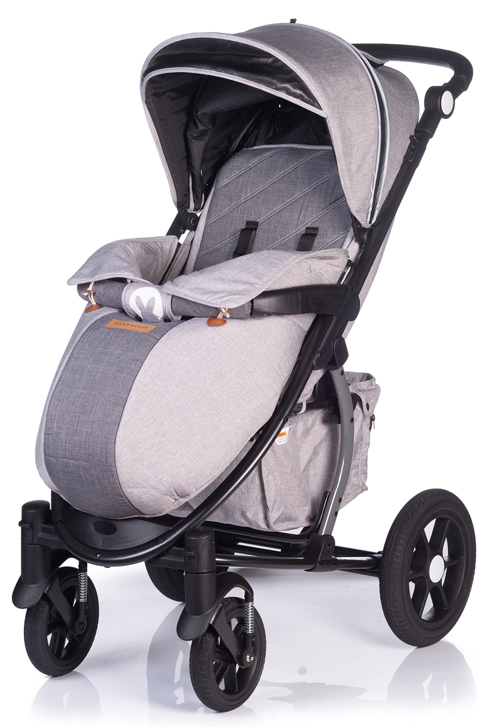 Коляска Babyhit TRIBUTE (BS102) GREY Коляска Babyhit TRIBUTE (BS102) GREY