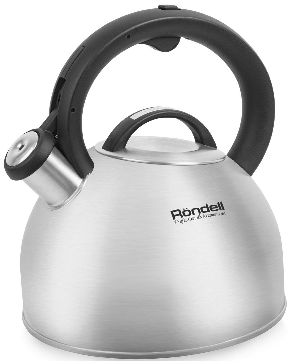 чайник для плиты rondell rds 498 Чайник Rondell Point RDS-1298