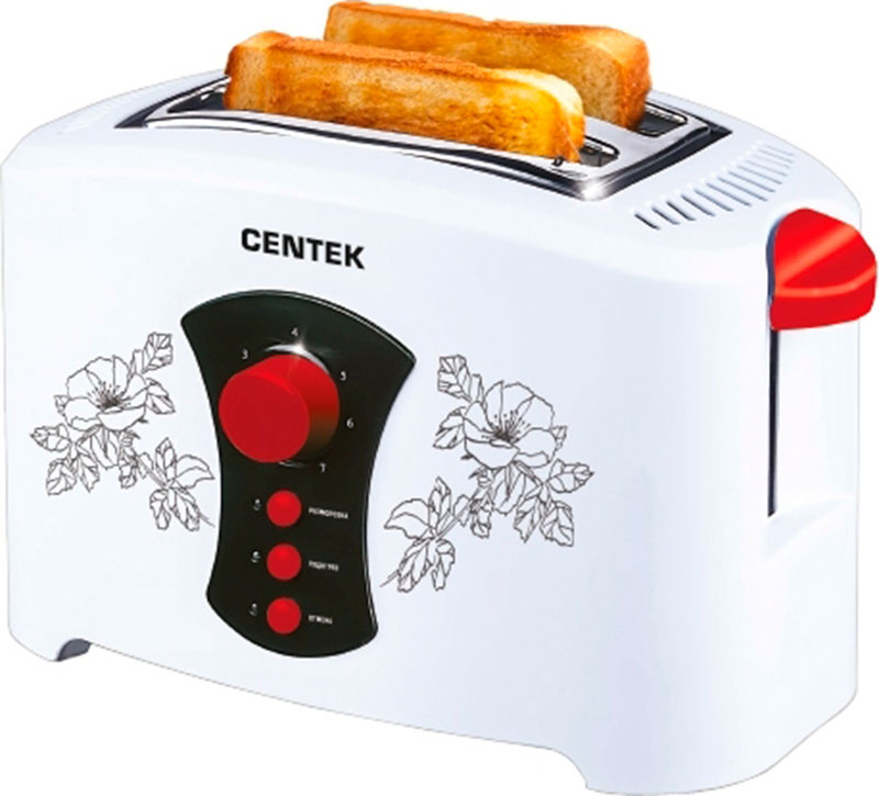 Тостер Centek CT-1426 тостер centek ct 1424 750 вт 2569984 2569984