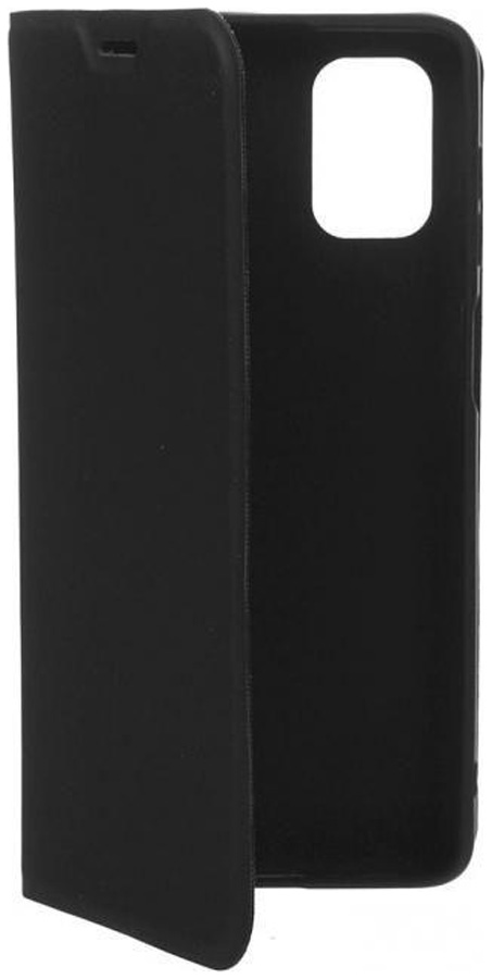Чехол-книжка Red Line с застежкой на магнитах для Samsung Galaxy M51 (черный) Чехол-книжка Red Line с застежкой на магнитах для Samsung Galaxy M51 (черный)