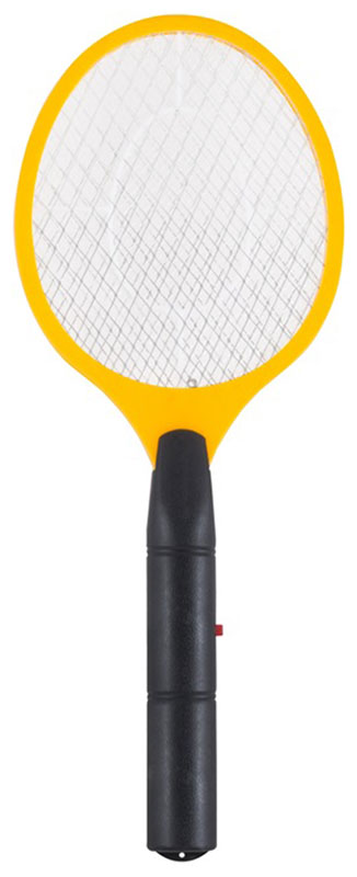 Изображение товара Электрическая мухобойка Energy SWT-427 желтая для борьбы с насекомыми