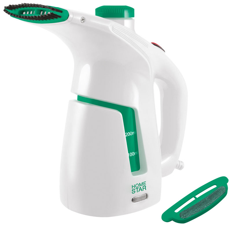 Изображение товара Отпариватель для одежды Homestar HS-7002 с вертикальным режимом и щетками