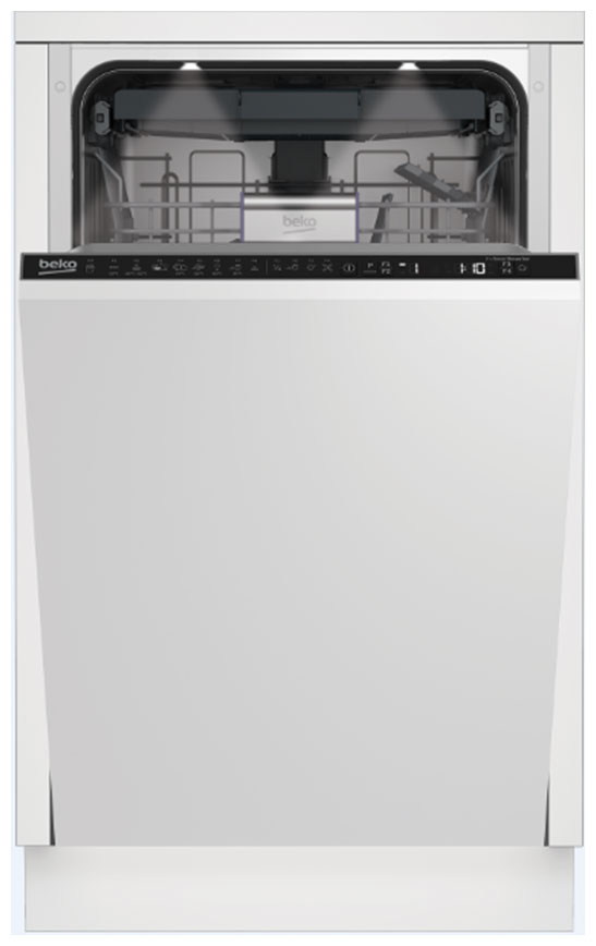 Встраиваемая посудомоечная машина Beko BDIS38120A