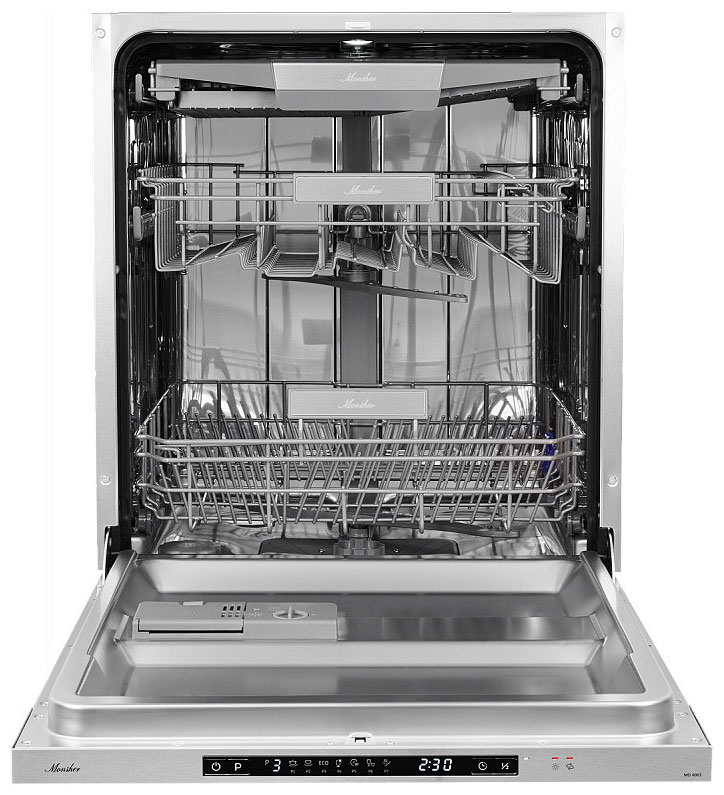 Встраиваемая посудомоечная машина Monsher MD 6003 встраиваемая посудомоечная машина monsher md 6003
