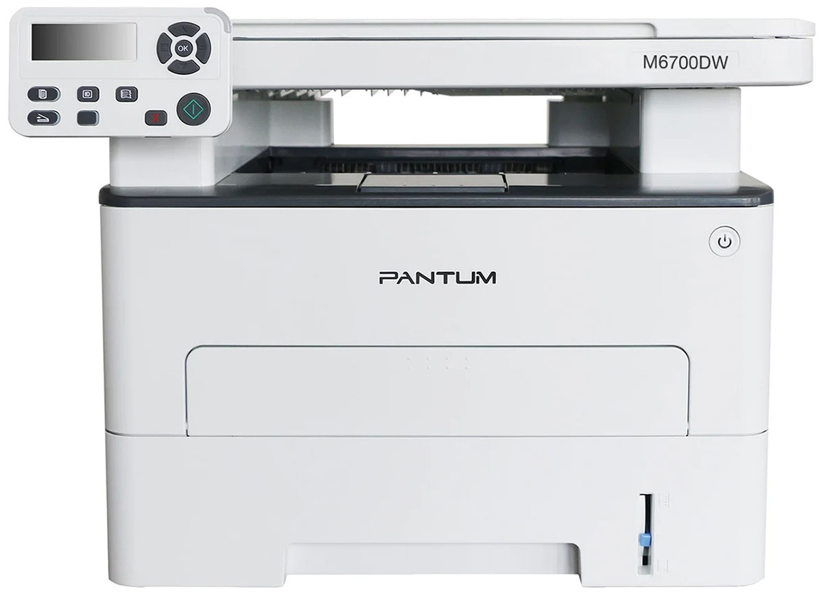 Изображение товара МФУ Pantum M6700DW Изображение товара МФУ Pantum M6700DW