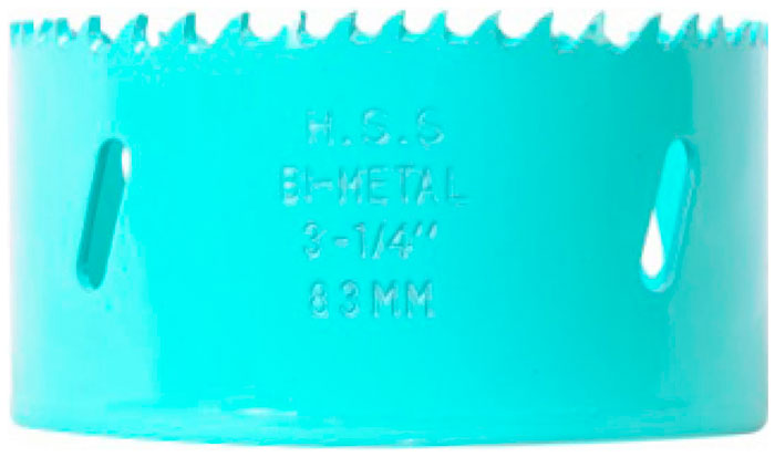 Изображение товара Коронка Sturm! BI-METAL 1090-04-BI-83 для сверления металла дерева и пластика