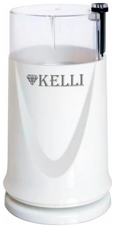 

Кофемолка Kelli KL-5112, Белый