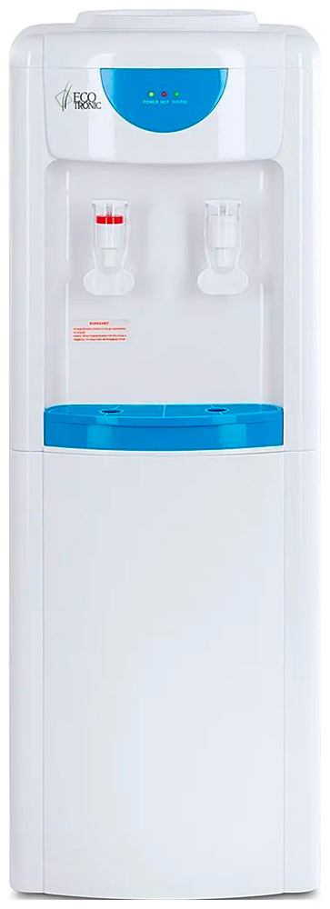 Изображение товара Кулер Ecotronic V14-LN XS Напольный без охлаждения с нагревом 5 л/ч