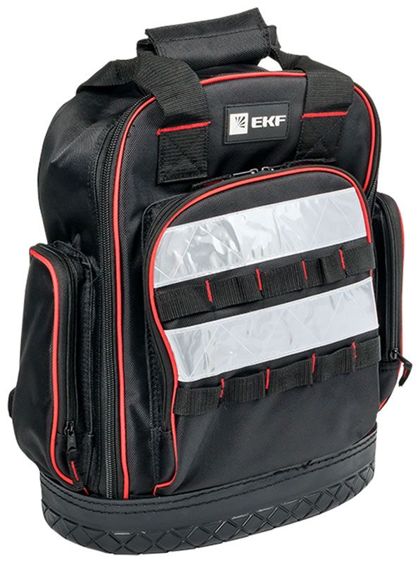 Изображение товара Рюкзак монтажника EKF С-07 Professional прочный и вместительный