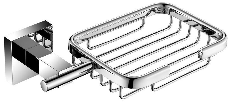 Изображение товара Мыльница Aquanet 6111 хром