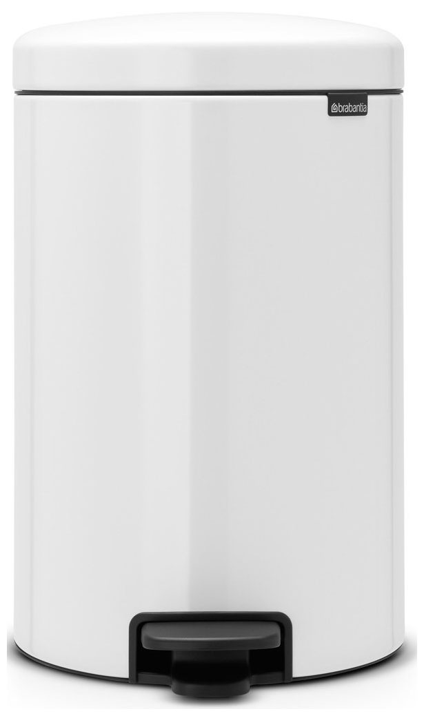 Изображение товара Бак для мусора Brabantia NewIcon 20 л, бесшумный, устойчивый, экологичный дизайн