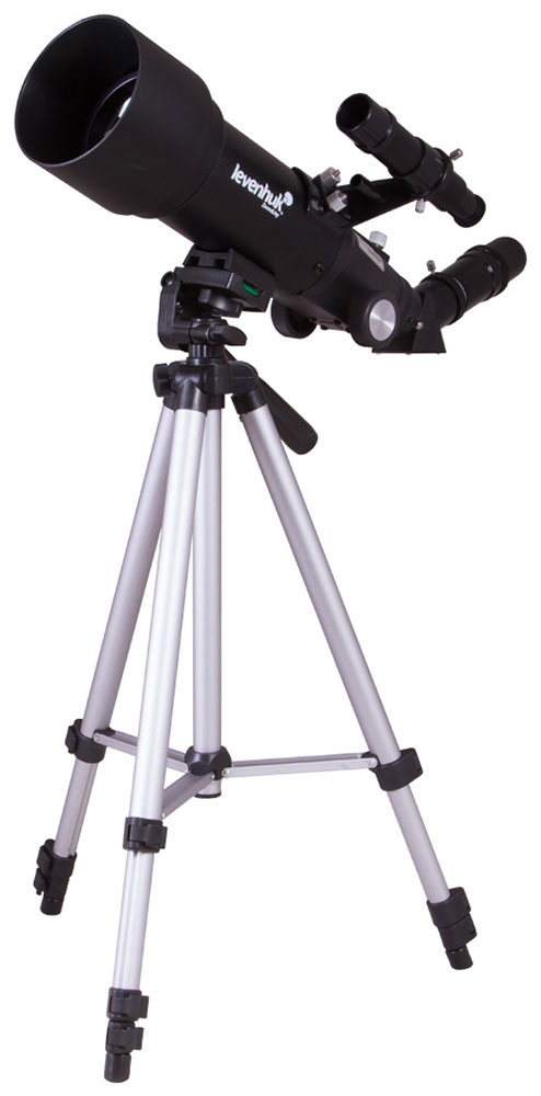 Телескоп Levenhuk Skyline Travel Sun 70 (72481) окуляр levenhuk med 20x 12 d30 мм