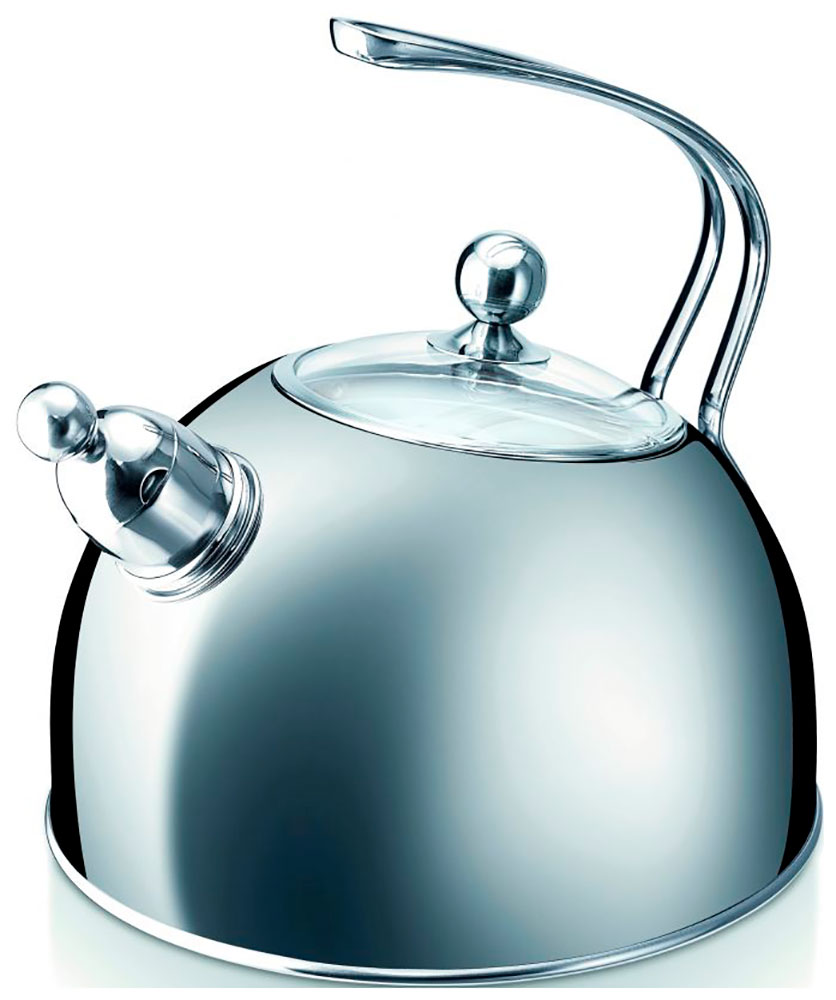 Изображение товара Чайник со свистком Beka Melbourne 2.5 л, 20122220