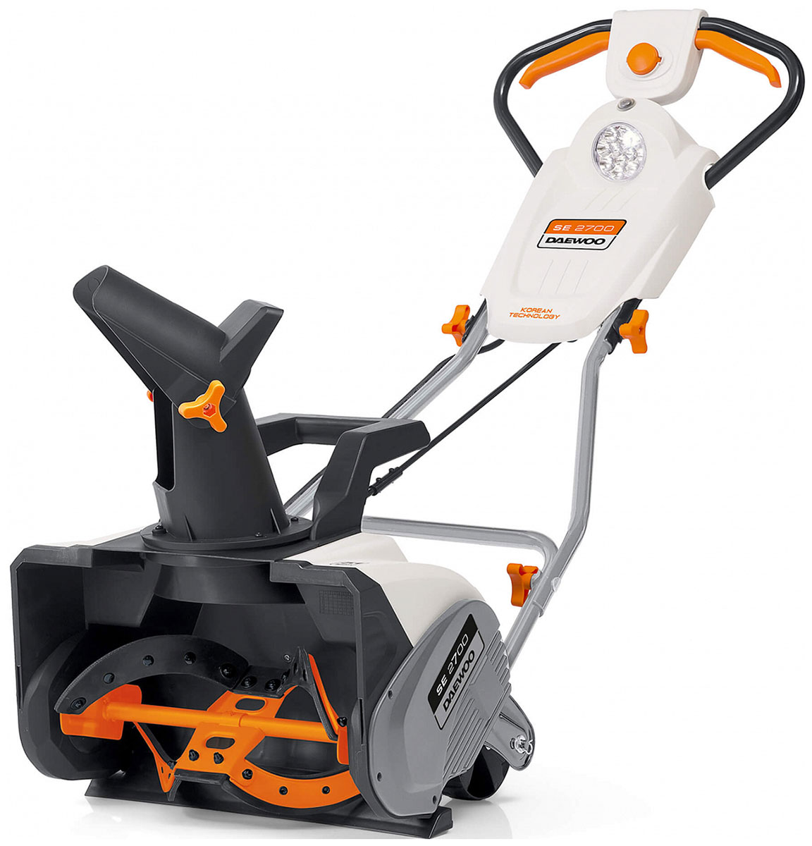 

Снегоуборщик Daewoo SE 2700