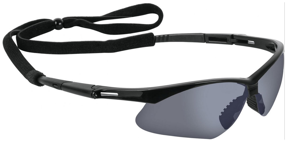 Изображение товара Защитные очки Truper спортивные серые LESP-EP 15182