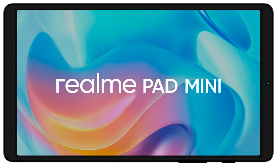 Планшет Realme Pad Mini RMP2105 3 32 ГБ 3G/4G Blue/Синий чехол для oppo realme pad mini 8 7 дюйма 2022 силиконовый мягкий чехол подушка безопасности прозрачный защитный чехол для realme pad mini 8 7 rmp2105