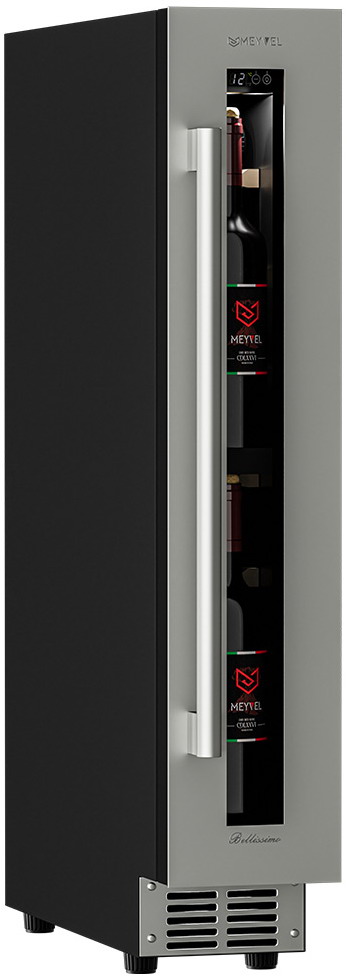 Винный шкаф Meyvel MV9-KST1 монотемпературный винный шкаф meyvel mv8 kst1