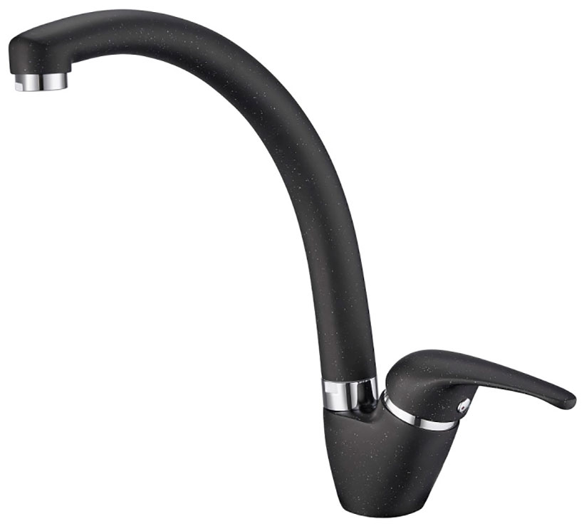 Изображение товара Кухонный смеситель Emar 3013.8 Морион Латунь