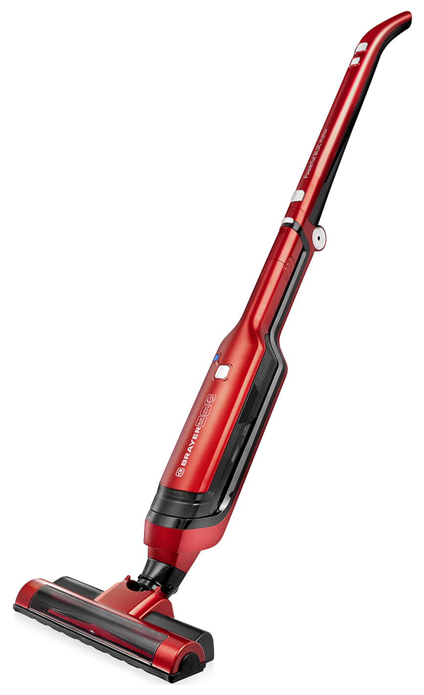 Изображение товара Беспроводной вертикальный пылесос Brayer BR4264 мощный и легкий для сухой уборки дома