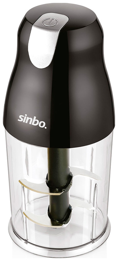 Чоппер Sinbo SHB-3106 черный пылесос sinbo svc 8605 черный