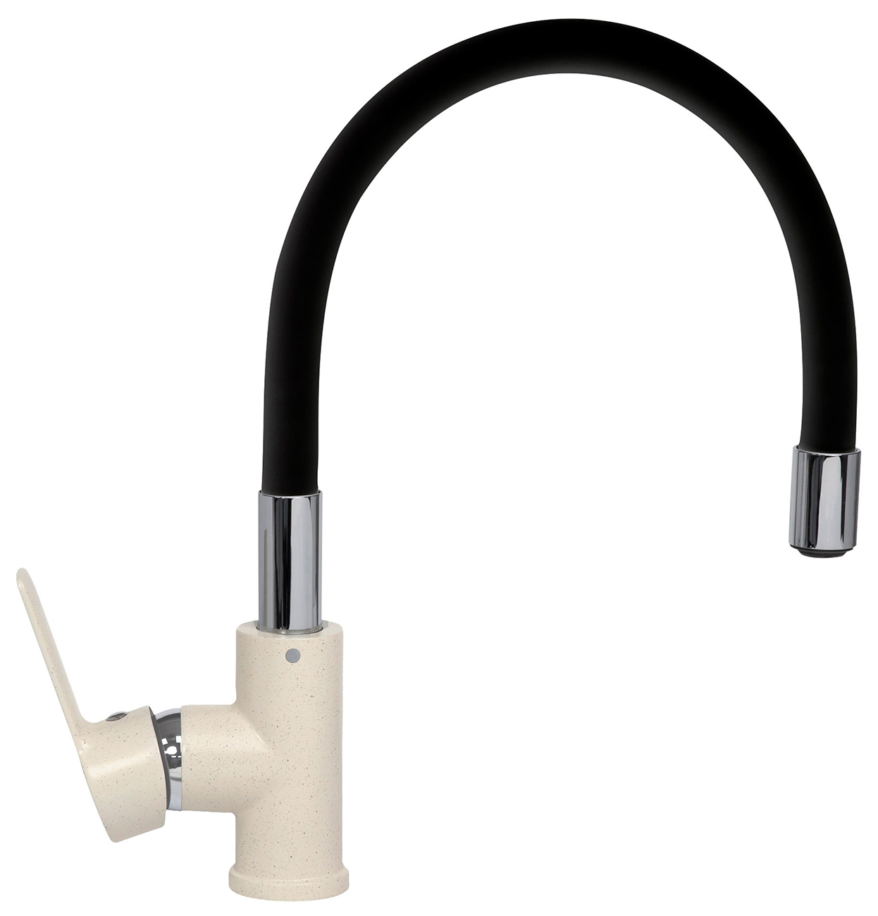 Изображение товара Кухонный смеситель Zigmund & Shtain 2400B индийская ваниль