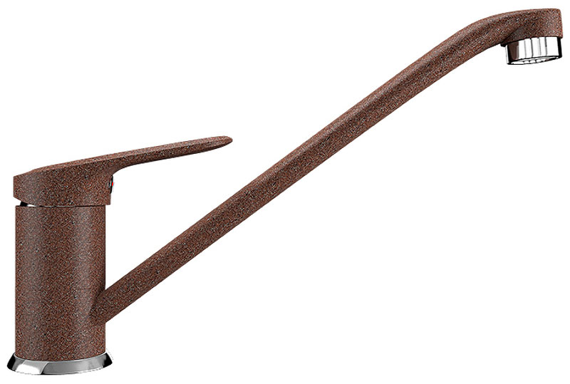 Изображение товара Кухонный смеситель Ulgran U-004/терракот U-004-307