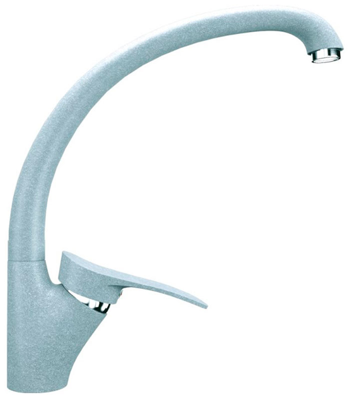 

Смеситель для кухни Ulgran U-001/графит (U-001-342), Графитовый