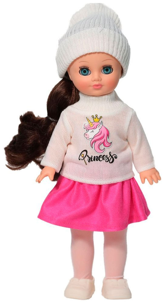 Изображение товара Кукла и аксессуар Весна Герда зимнее утро 38 см озвученная В4075/о