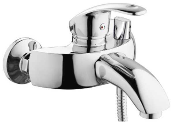 Изображение товара Смеситель для ванны Haiba HB21/хром (HB3221)