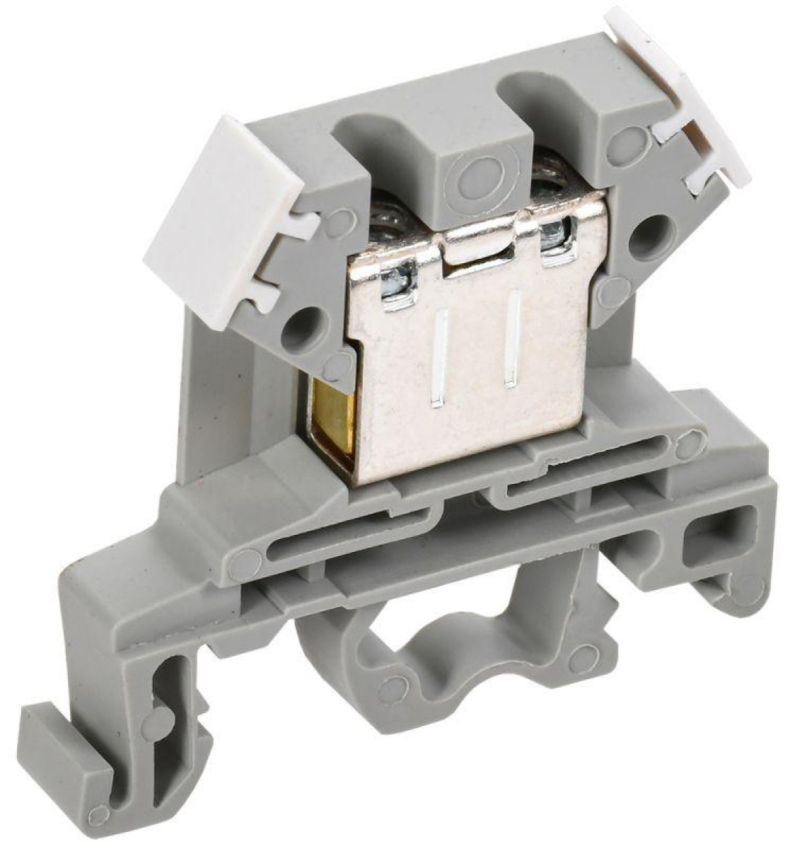 Изображение товара Зажим наборный IEK ЗНИ-6кв.мм JXB50A для электромонтажа