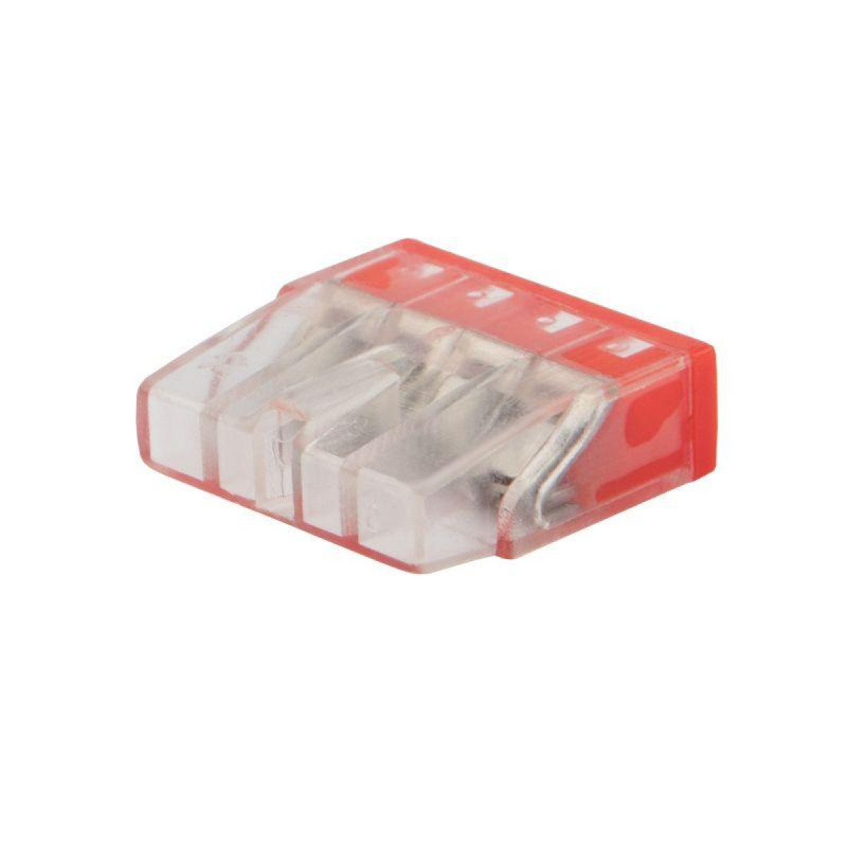 Изображение товара Экспресс-клемма Rexant СМК 2273-244 4-проводная для электромонтажа