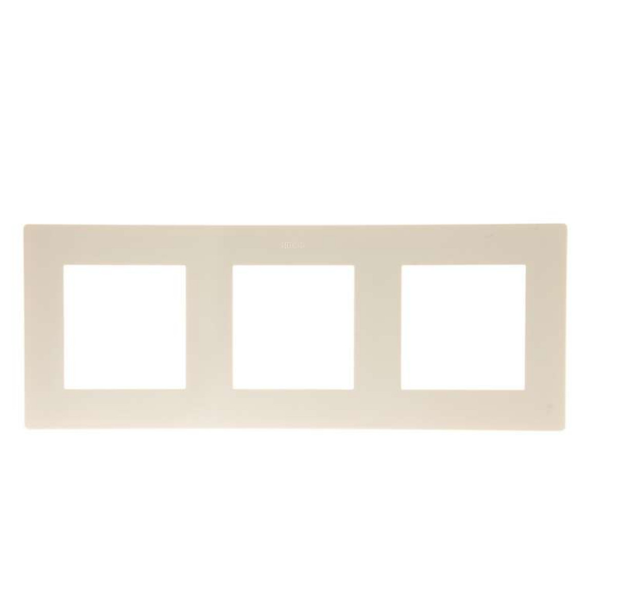 Изображение товара Рамки, декоративные элементы, основания для ЭУИ Simon Рамка 3-м24 сл. кость