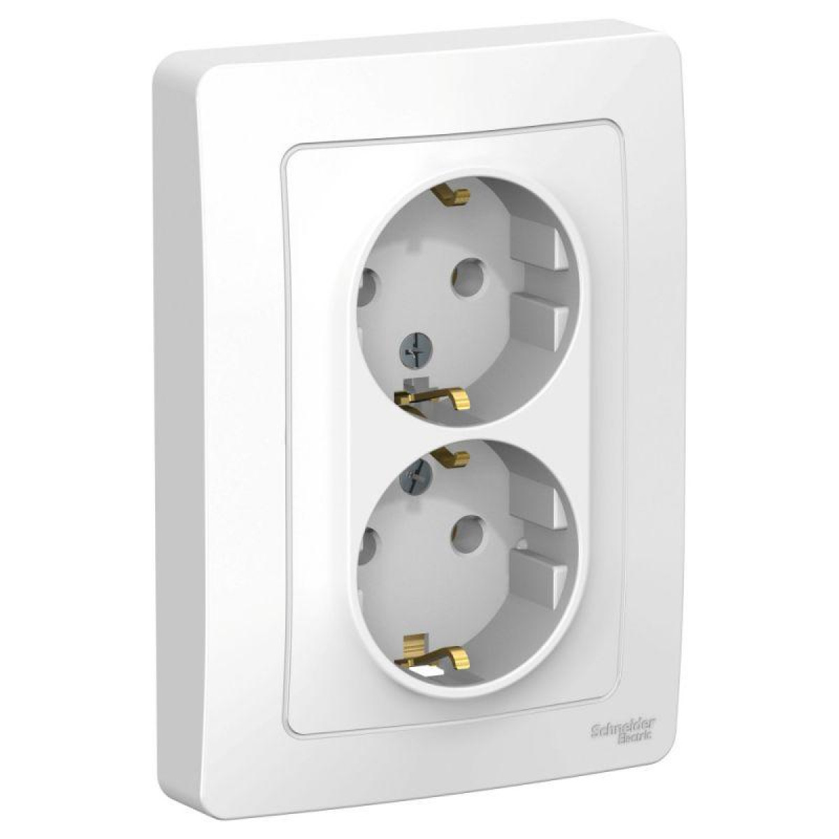 Изображение товара Розетка Systeme Electric Blanca 16А IP20 для внутренней установки