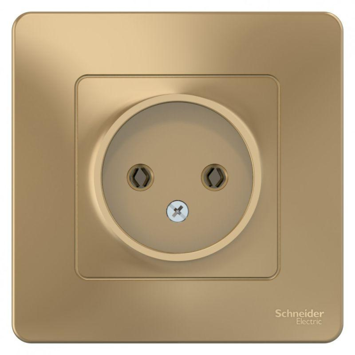 Изображение товара Розетка Systeme Electric Blanca 16А IP20 встраиваемая без заземления