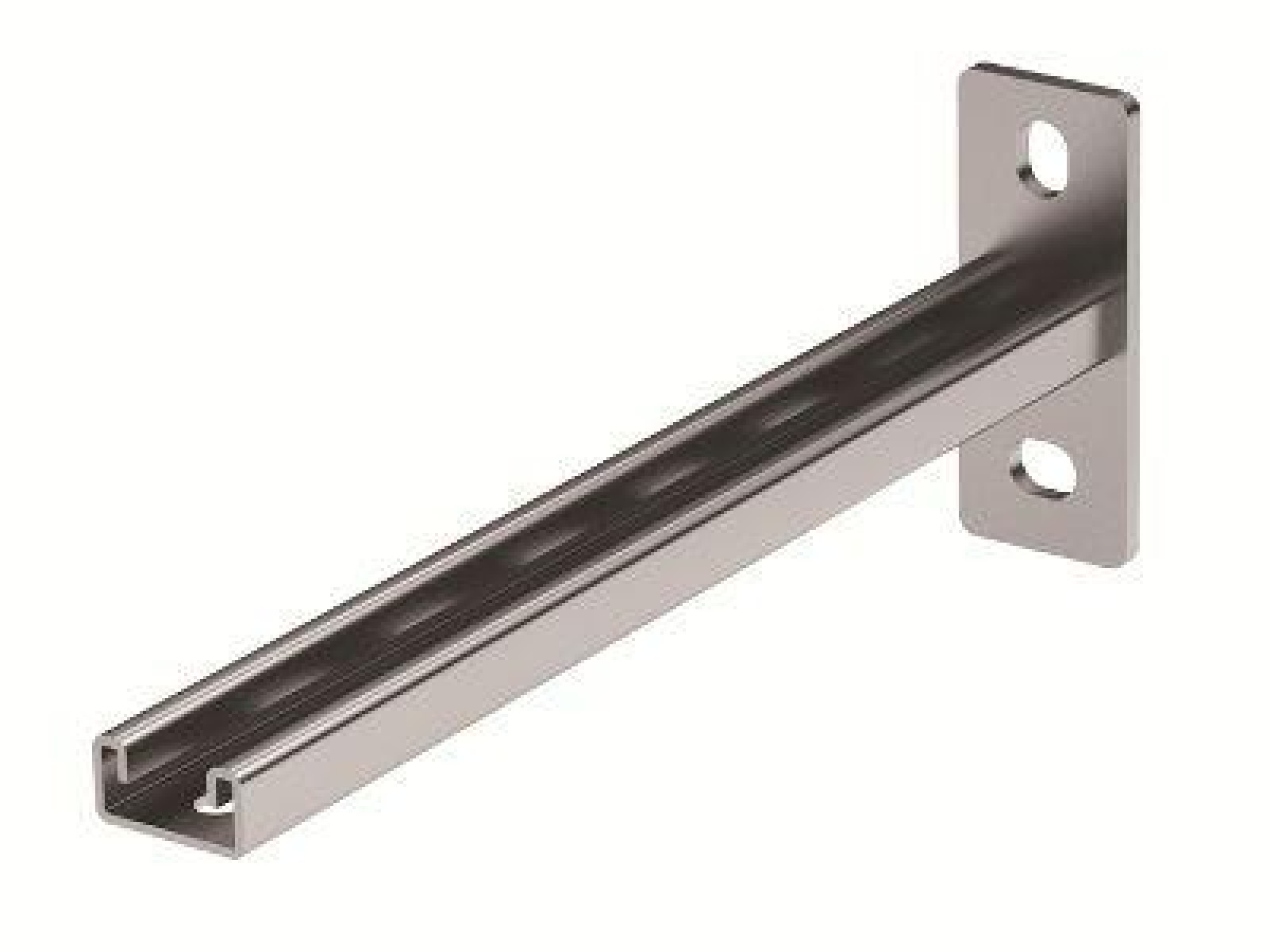 Изображение товара Кабеленесущие системы DKC Консоль одиночная DBM осн.300 сталь