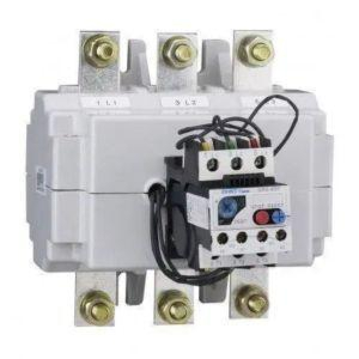 Изображение товара Низковольтное и промышленное электрооборудование Chint Реле тепловое NR2-630 400-630А (R)