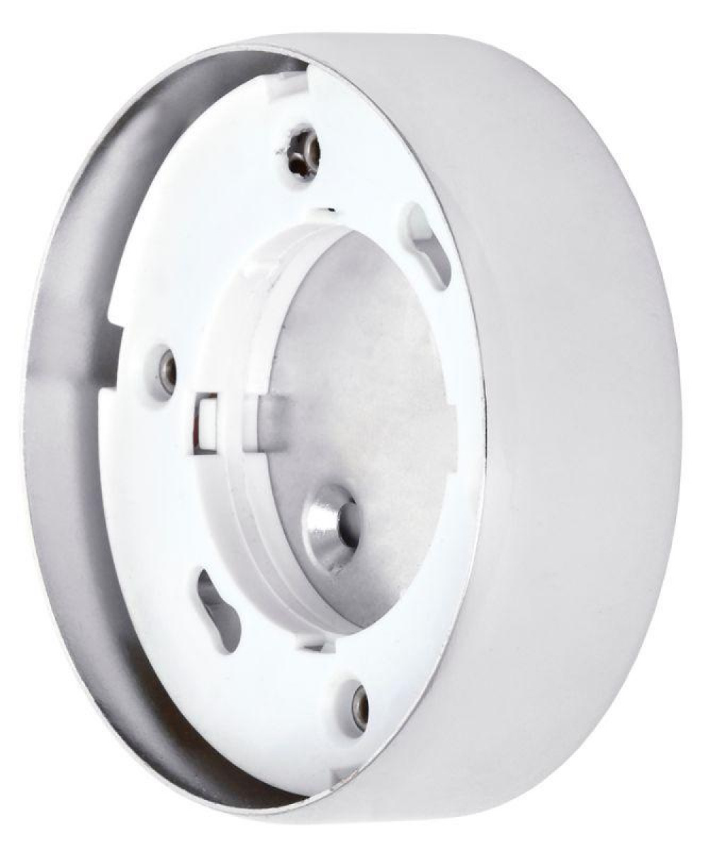 Изображение товара Прожекторы и светильники направленного света IEK Светильник накладной под лампу GX53 хром матов.