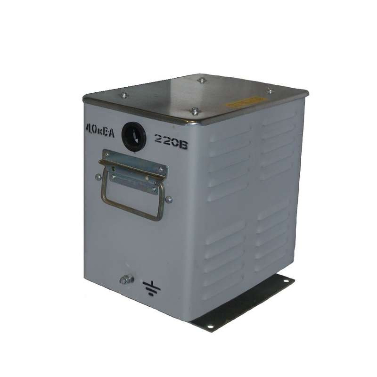 Изображение товара Понижающий трехфазный трансформатор ТСЗИ-4.0-380-220/36 для электрооборудования