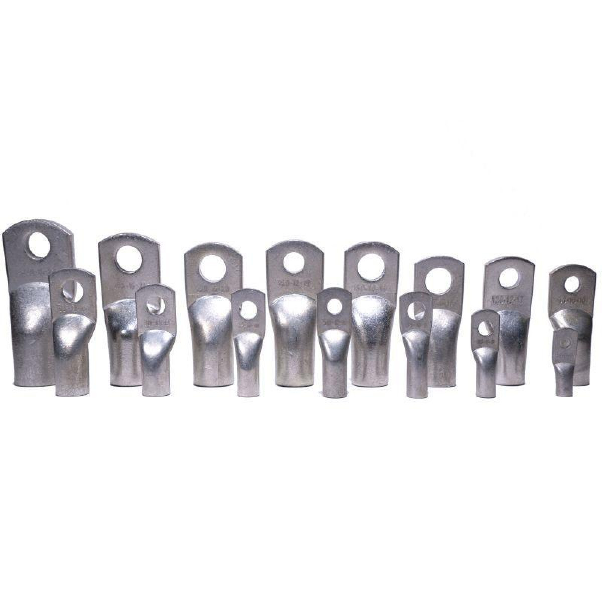 Изображение товара Наконечник луженый медный ТМЛ 185-16-21 Т2 для электромонтажа