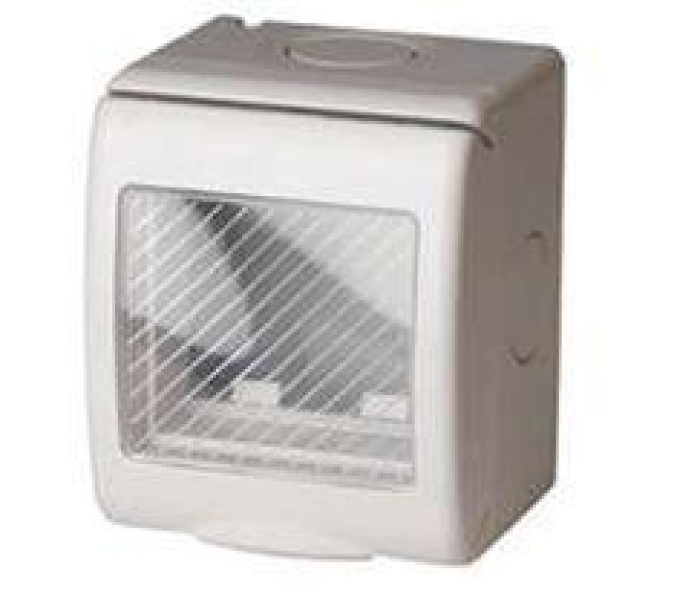 Изображение товара Изделия для электромонтажа DKC Коробка установочная под VIVA 2 мод. настен. IP55