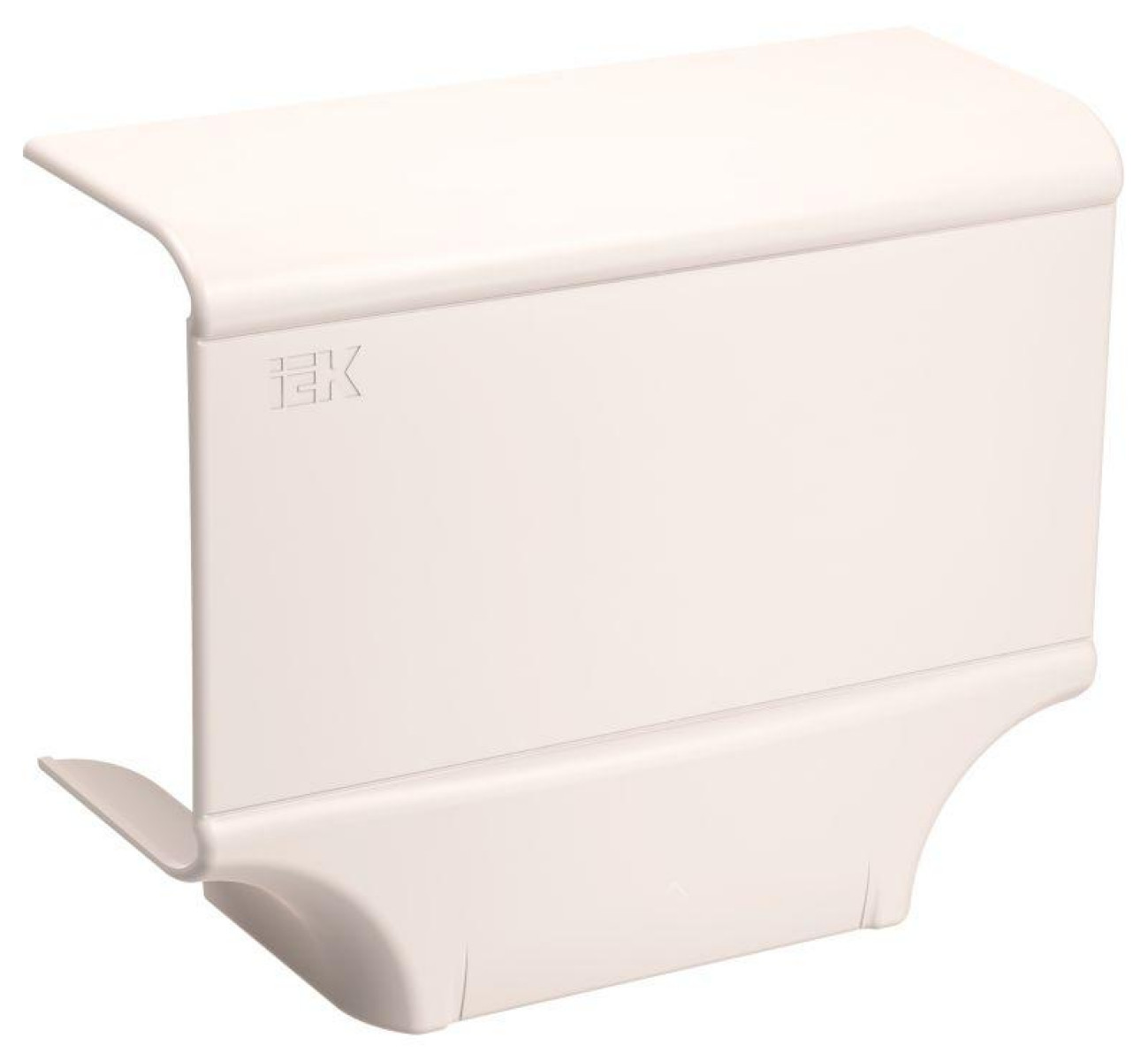 Изображение товара Кабеленесущие системы IEK Угол Т-образный 100х60 для кабель-канала