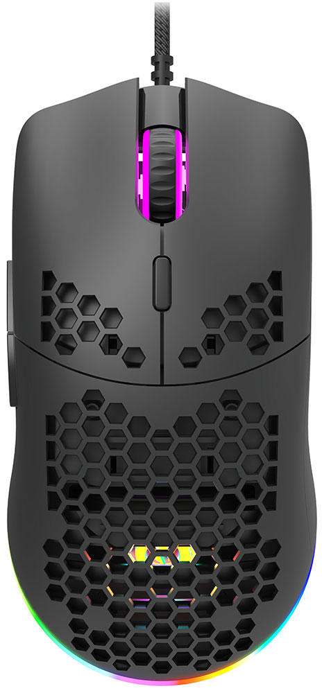 Игровая мышь проводная Canyon Braver GM-11 черный