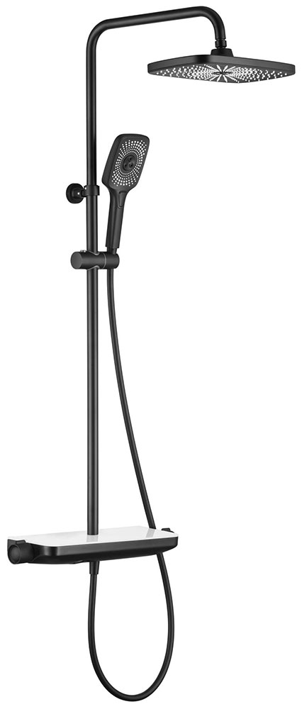 

Душевая система Savol SK-H3445H, Черный